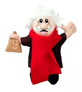 Muñeco de Peluche Dr. Simi Hipoalergénico Coleccionable - Chespirito - Dr. Chapatín - Imagen 1 de 1