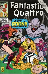 FANTASTIC QUATTRO Nr. 93 - Bild 1 von 1