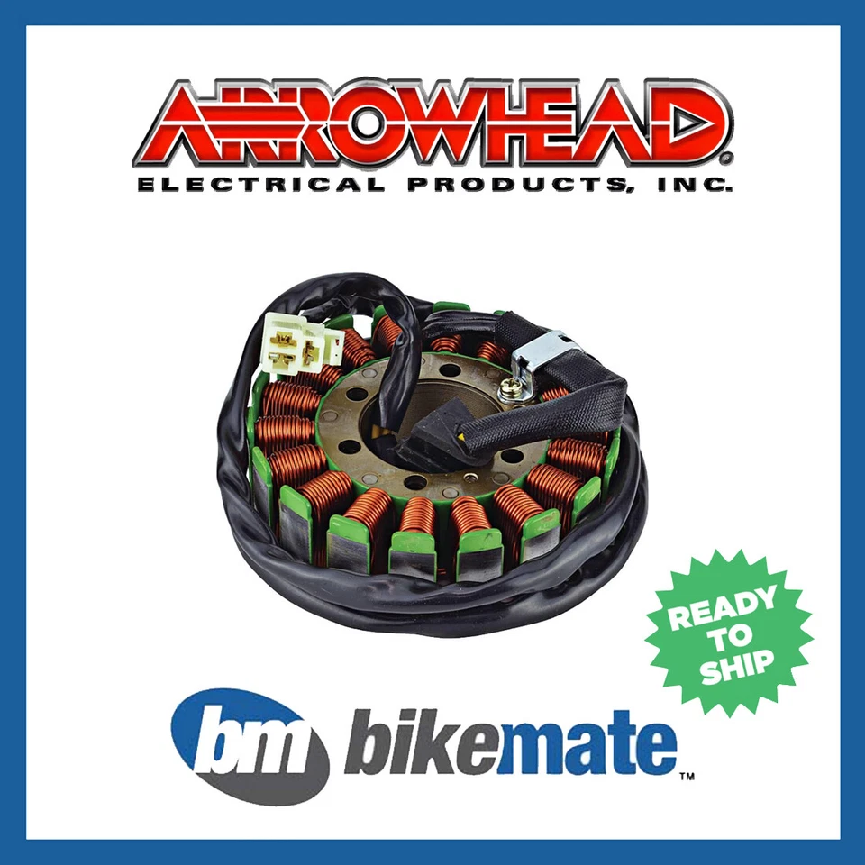 Bobina de carga Magneto para HONDA CBR 900 RR 893 1993 1994 1995 Foto 1 de 1