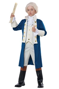 Brand New Alexander Hamilton Child Costume - Picture 1 of 1