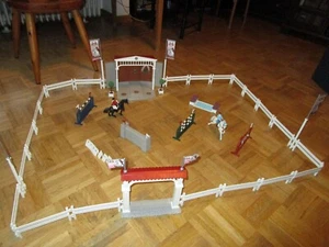 Schleich 42338 Großes Reitturnier vollständig - Bild 1 von 10