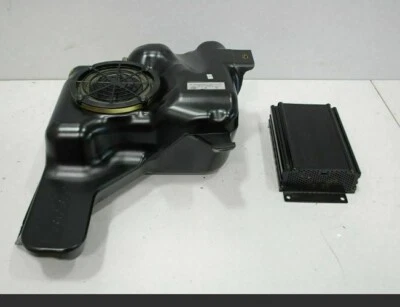 AMPLIFICATORE (con connettore) E SUBWOOFER MARCA BOSE PER LANCIA LYBRA - Immagine 1 di 2