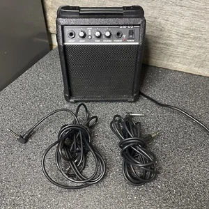 Gibson GM-05 Maestro Practice Guitar Amplifier AMP Speaker 8 Watt & Guitar Jacks - Picture 1 of 4
