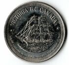 1983 Victoria Colombie-Britannique Canada valeur un dollar