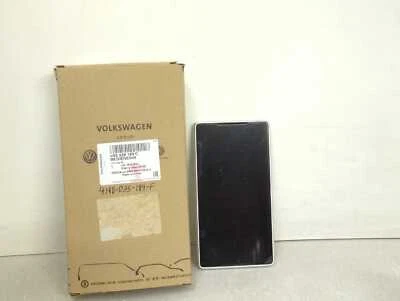 Novo Monitor de Tela Removível Traseiro Audi Fabricante de Equipamento Original 2019-2024 A8 S8 4N0-035-189-F - Imagem 1 de 4