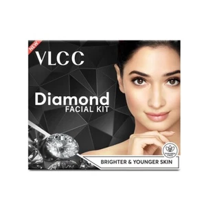 VLCC Diamond Facial Kit - 60g - Picture 1 of 6