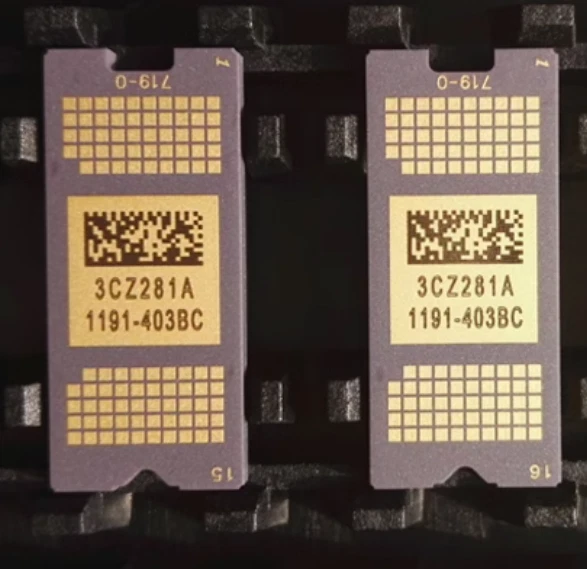1191-403BC 3CZ281A DMD chip for projector 1PC NEW - Image 1 of 1