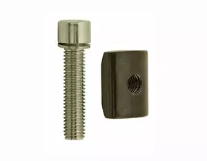 BICYCLE BOLT/NUT FOR SEATPOST BMX MTB ROAD FIXIE TRACK CYCLING BIKES NEW - Picture 1 of 1