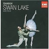 Pyotr Il'yich Tchaikovsky - Tchaikovsky: Swan Lake (2009)