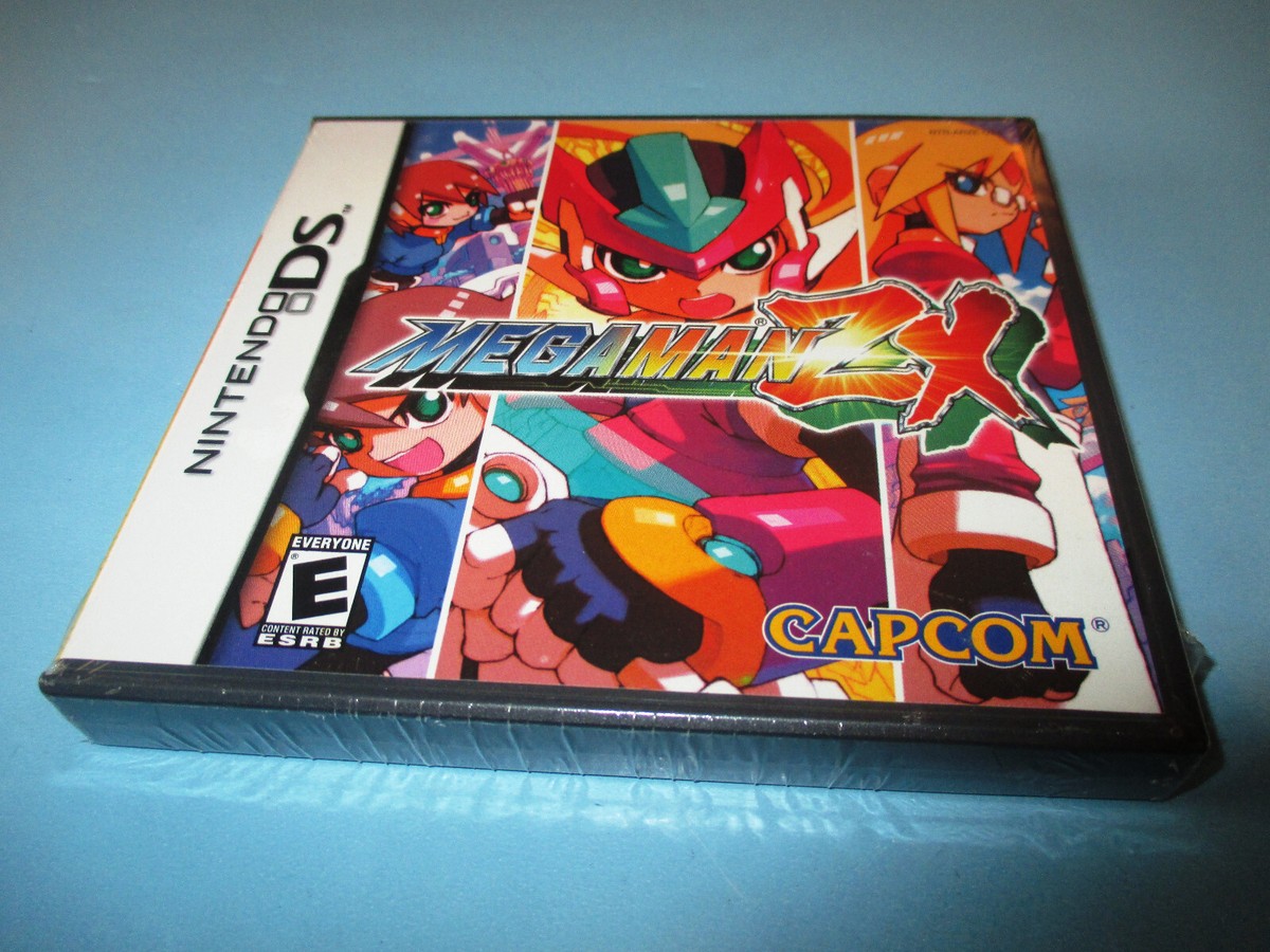 Mega Man ZX Nintendo DS Video Games for sale | eBay Mega Man ZX Nintendo DS Video Games for sale | eBay