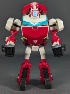 Transformers Takara Animated Cybertron Mode Ratchet complete TA-40 Deluxe Class - Picture 1 of 4