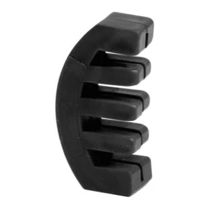 Schalldämpfer für Violine/Viola zum Üben – Schwarz Artino Dampener