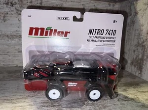 1/64 Scale Miller Nitro 7410 Self Propelled Sprayer Die-Cast Ertl - Picture 1 of 6