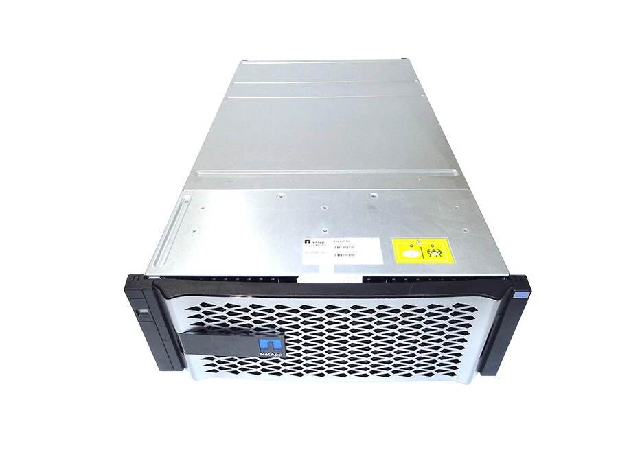 NetApp AFF-A800A Filer w/ Transferable Ownership & Licenses, 368TB NVMe, 100Gbe - Image 1 of 1