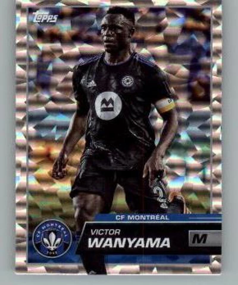 2023 Topps MLS Soccer Parallel Singles (Pick Your Cards) - Image 1 of 1