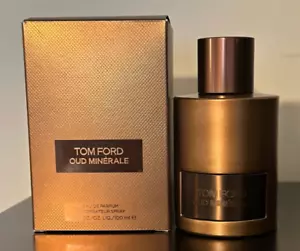 Oud Minérale Eau de Parfum Spray (Unisex) – 3.4 fl oz / 100mL New - Picture 1 of 7