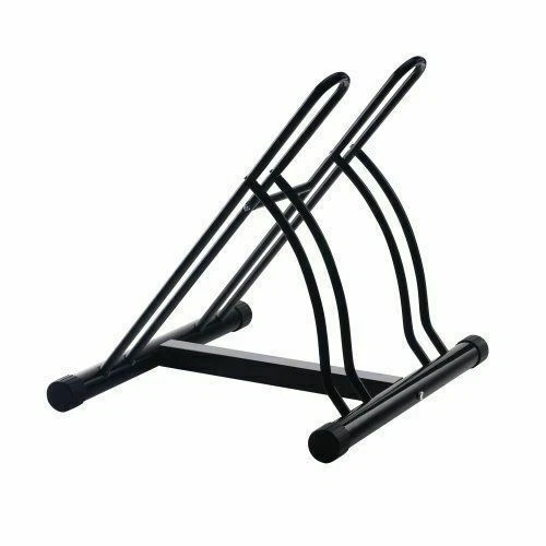 RAD Cycle Mighty Rack Two Bike Floor Stand Bicycle Instant 2006 Black