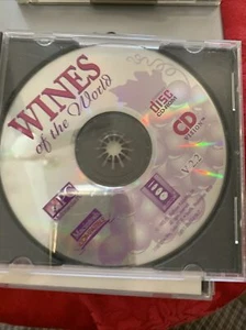 Multicom Wines of the World for PC CD-ROM (1993-1995) - Picture 1 of 1