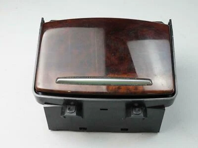 2005 - 2011 Audi A6 C6 Cup Accessory Holder W Cigarette Lighter Rear Center Oem Foto 1 de 4