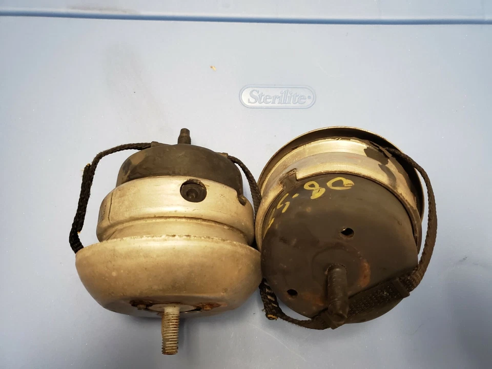 2003 2004 2005 2006 2007 2008 JAGUAR S-TYPE SET 2PC MOTOR MOUNTS - Изображение 1 из 1