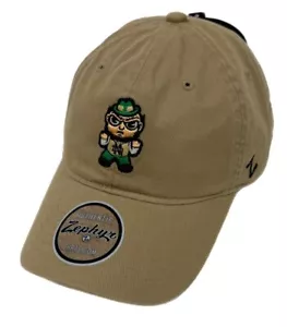 Zephyr NCAA Notre Dame Fighting Irish “Shibuya" Unstructured Curved Bill Hat NWT - Picture 1 of 6