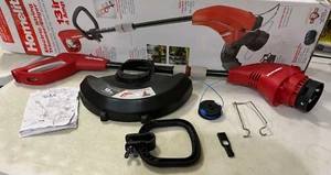 OPEN BOX HOMELITE 13" 4 Amp Straight Electric String Trimmer / Edger - UT41113 - Picture 1 of 5