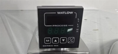 Контроллер температуры Watlow 965A-3FD0-00RG серия - Изображение 1 из 4