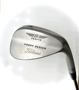 Titleist Vokey 54 degree 10 degree bounce Wedge Golf Club - Picture 1 of 6