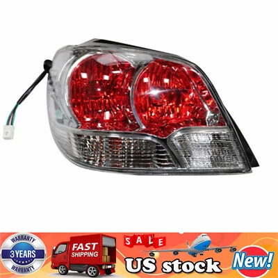 For 2002-2005 Mitsubishi Outlander Outer Rear Tail Light Lamp Driver Left Side Foto 1 de 4