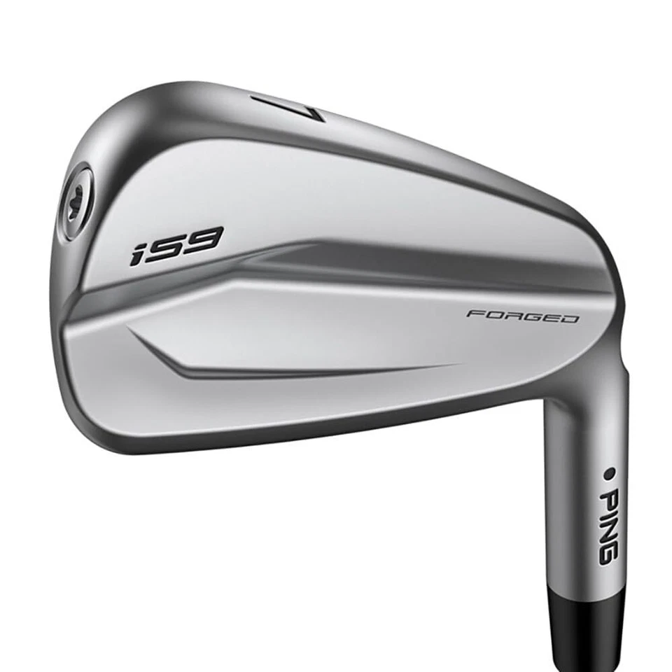 Ping Iron Set i59 Stiff NS PRO MODUS3 TOUR105 Dot Color Black 6 pieces