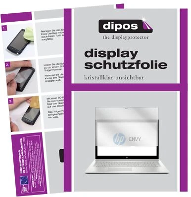 Screen Protector for HP Envy 17 bw0002ng Protection Crystal Clear dipos - Image 1 of 4