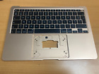 Top Case Macbook Air 13? M1 Retina A2337 Clavier Azerty Original Gold