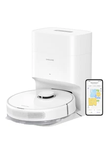 Robot aspirador Dreame D10 plus gens 2 Blanco - Imagen 1 de 7