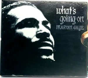 Marvin Gaye : What's Going On CD Album - Special Edition c/w Slipcase & Booklet - Picture 1 of 5