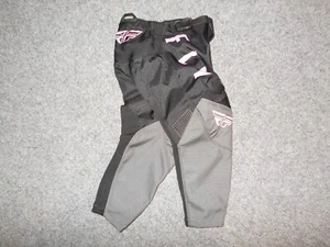 FLY RACING NEW! WMN F-16 LITTLE KIDS SIZE 18 MOTORCROSS PANTS - Picture 1 of 3