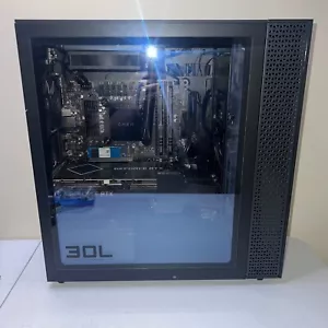 HP OMEN 30L Desktop Gaming PC Ryzen 7 5800X 8-Core, 16GB RAM, 1 TB HD, 3060 TI - Bild 1 von 10