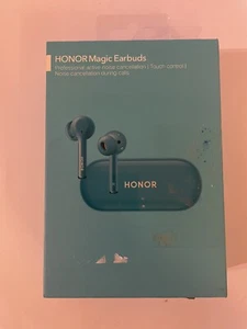 Solo estuche de carga - Auriculares inalámbricos Bluetooth NC para Honor Magic Earbuds - Imagen 1 de 5