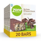 ZonePerfect Protein Bars | 14g Protein | 18 Vitamins & Minerals | Nutritious ...