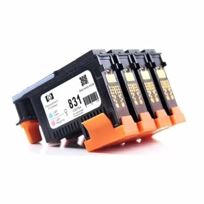 Cabezal de impresión compatible 831 CZ677A CZ678A CZ679A CZ680A para látex 310/330/360 Foto 1 de 4