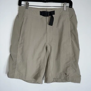 The North Face leichte Herrenshorts - Wandern Outdoor - hellbraun - 10" Schrittlänge - Größe 30 - Bild 1 von 10