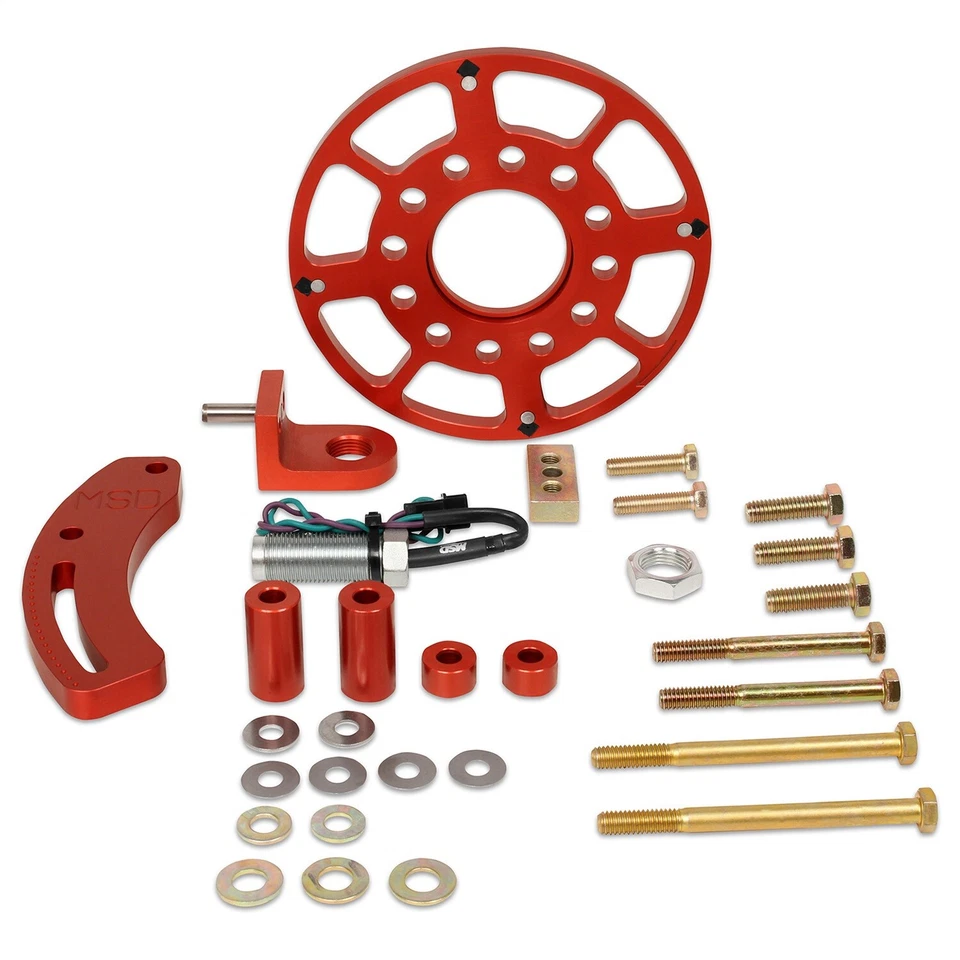 MSD Ignition 8640 Crank Trigger Kit - Image 1 of 1