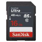 SanDisk SD Card OR Micro SD Cards 4gb 8gb 16gb 32gb 64gb 128gb lot Fast Memory