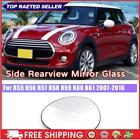 Rearview Mirror Glass Lens Heated For Mk2 Mini R55 S/Jcw/Clubman 2008-2014 (L)
