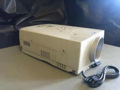 Christie LX41 LCD PROJECTOR, 4100 LUMENS!! NEW FACTORY LAMP!! - Image 1 of 3