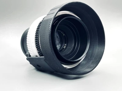 Helios-44-2 58mm f./ 2 Cine Mod Lens ! Рехаус rehouse ! Sony E NEX for E-mount - Image 1 of 4