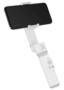 zhiyun smooth x * NEUF * stabilisateur gris blanc baltas - Photo 1 sur 4