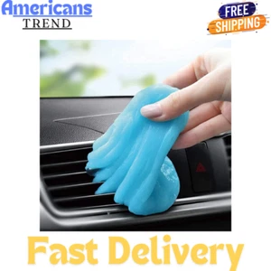 Cleaning Gel for Car Detailing Putty, Dust Cleaner Slime Keyboard (1 PACK)... - Picture 1 of 7