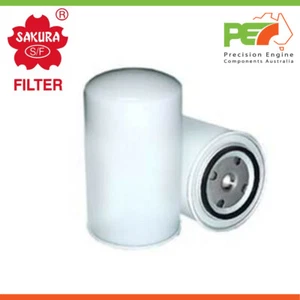 New * SAKURA * Engine Coolant Filter For VOLVO B6 5.5L 1983-1992 - Imagen 1 de 4
