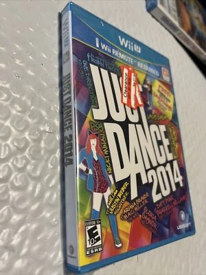 Just Dance 2014  (Wii U, 2013) Brand New Factory Sealed - Image 1 of 4