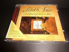 LILITH FAIR CELEBRATION OF WOMEN-Rare Collectible CD Set w/ Indigo Girls--2 CDs